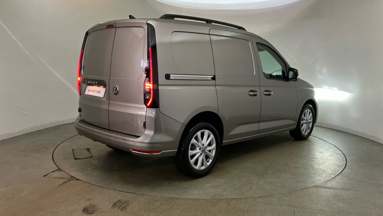 Volkswagen Caddy Cargo C20 Diesel 2.0 TDI 122PS Commerce Pro Van DSG [Tech Pack]